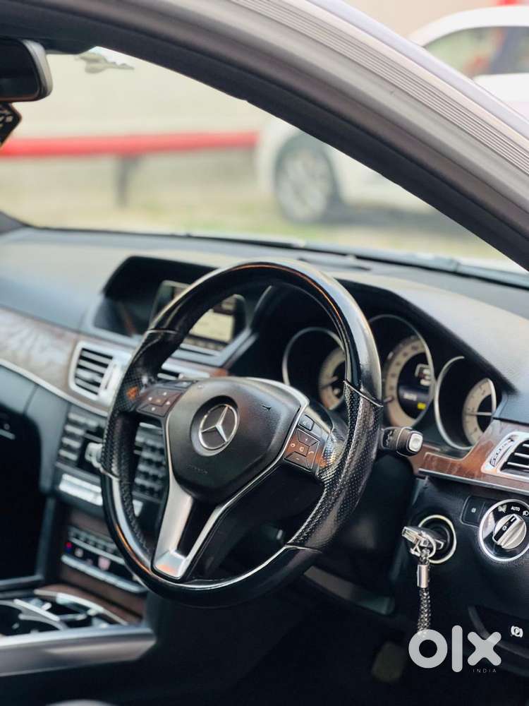 Mercedes-benz E-class E250 Cdi Elegance, 2014, Diesel