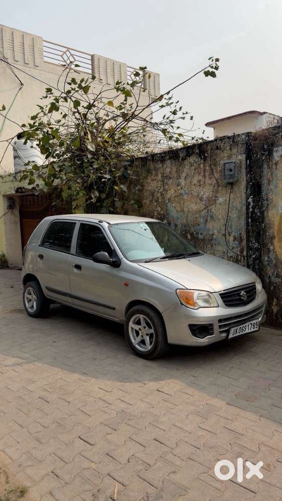 Maruti Suzuki Alto K10, 2010-2014 Km Driven 83000