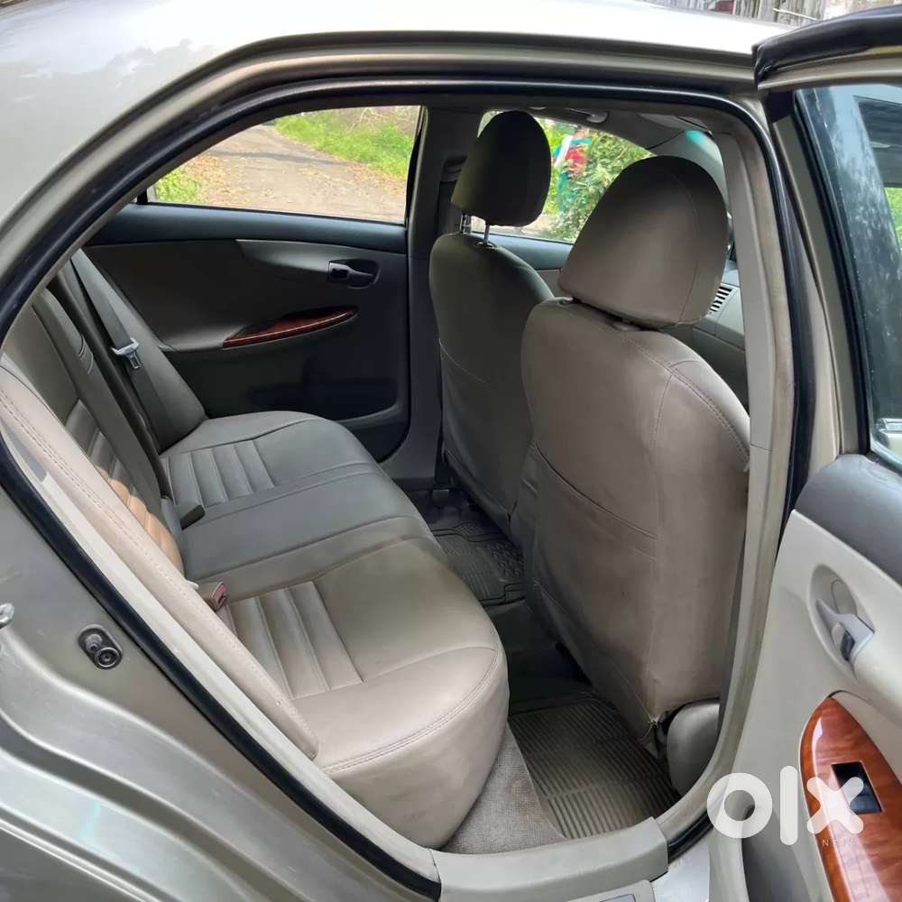 Toyota Corolla Altis [ ] 1.8 J, 2011, Petrol