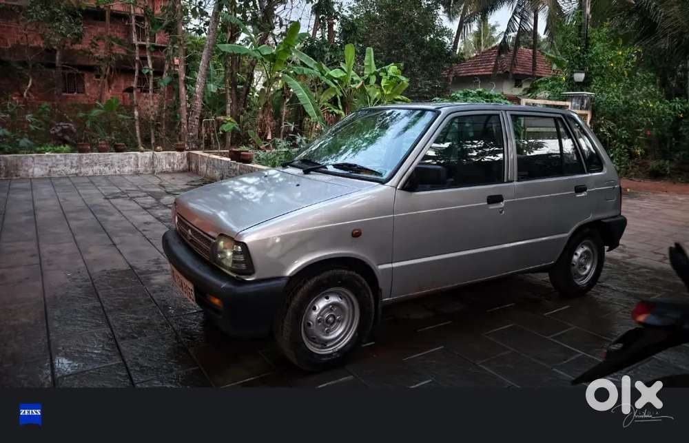 Maruti Suzuki 800 2005 Petrol 95000 Km Driven