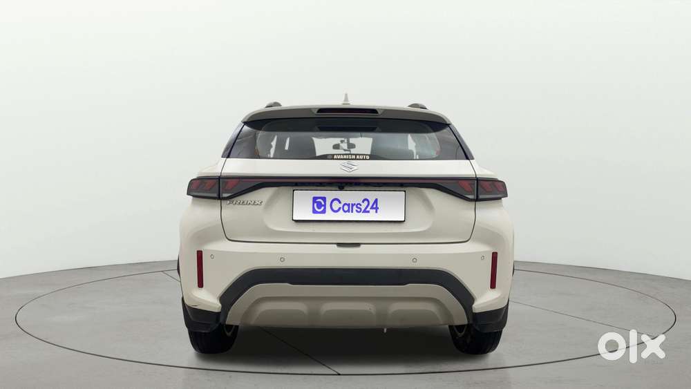 Maruti Suzuki Fronx Delta Plus 1.2 Mt, 2024, Petrol