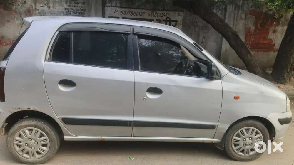 Hyundai Santro Xing 2015