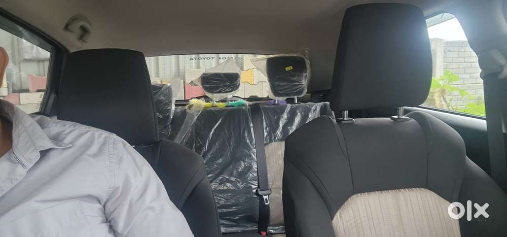 Toyota Glanza Petrol Manual 2025