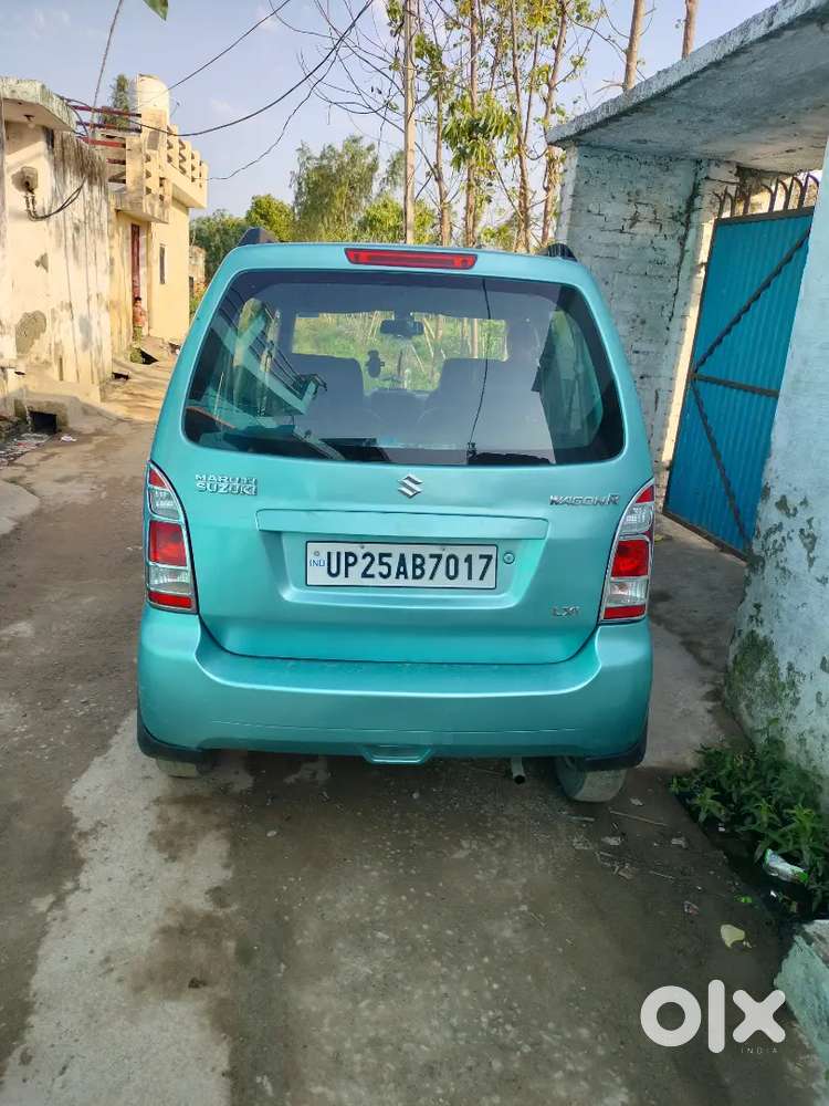 Maruti Suzuki Wagon R 2008 Lpg Good Condition