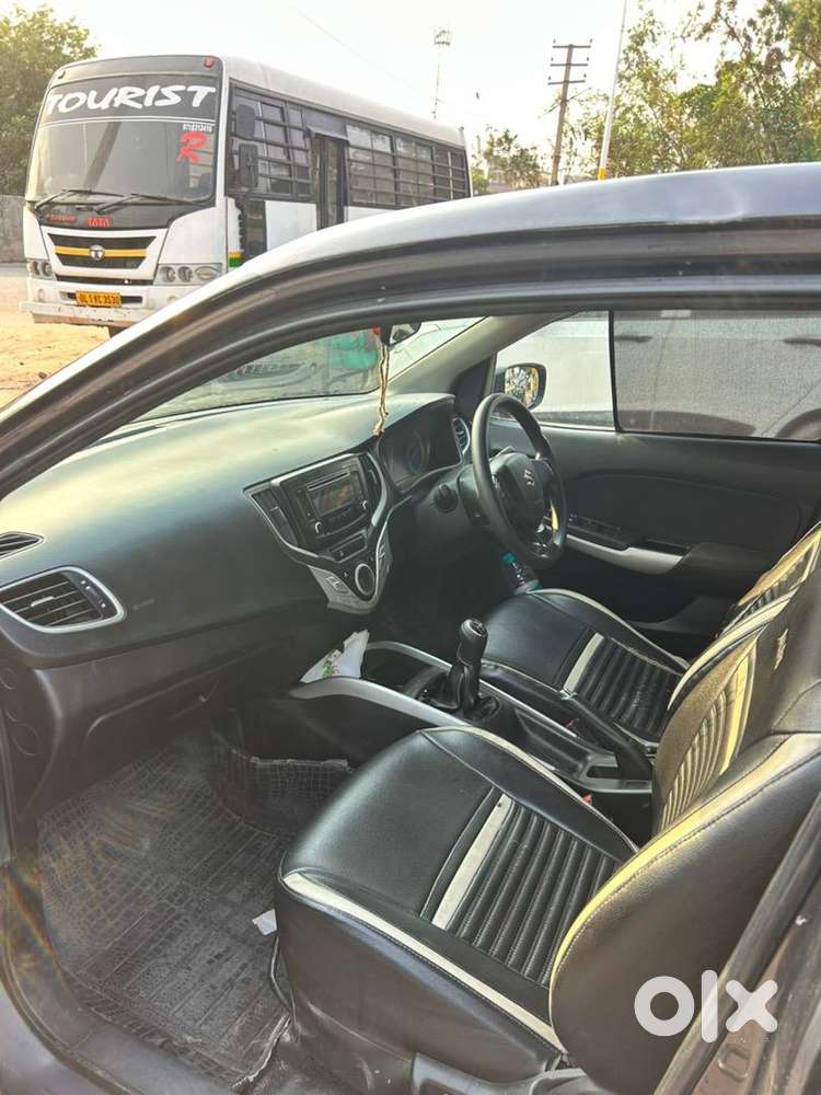 Maruti Suzuki Baleno Diesel 2017