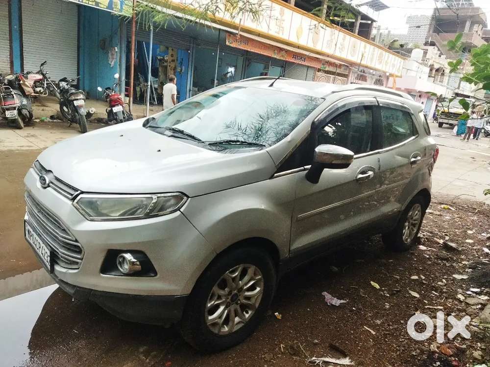 Ford Ecosport 2015 Petrol 110000 Km Driven
