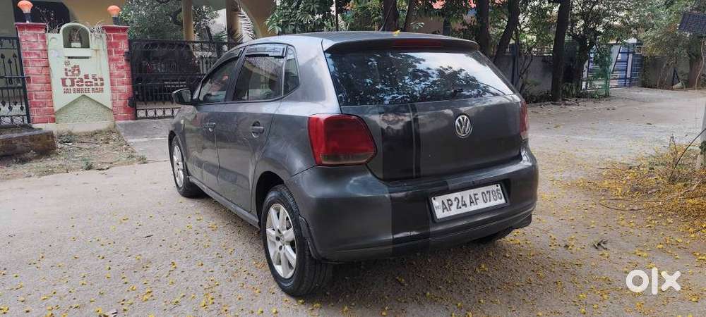 Volkswagen Polo 2009-2013 Diesel Highline 1.2l, 2011, Diesel