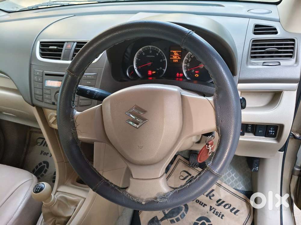 Maruti Suzuki Ertiga 2012-2015 Vdi, 2012, Diesel