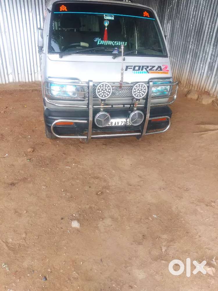 Maruti Suzuki Omni 2017