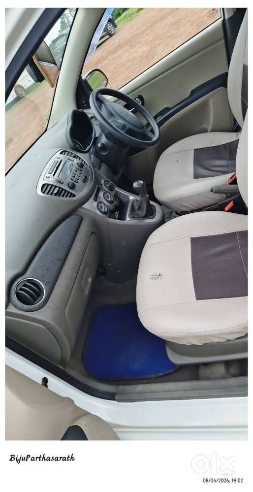 Hyundai Grand I10 1.2 Kappa Sportz Option At, 2014
