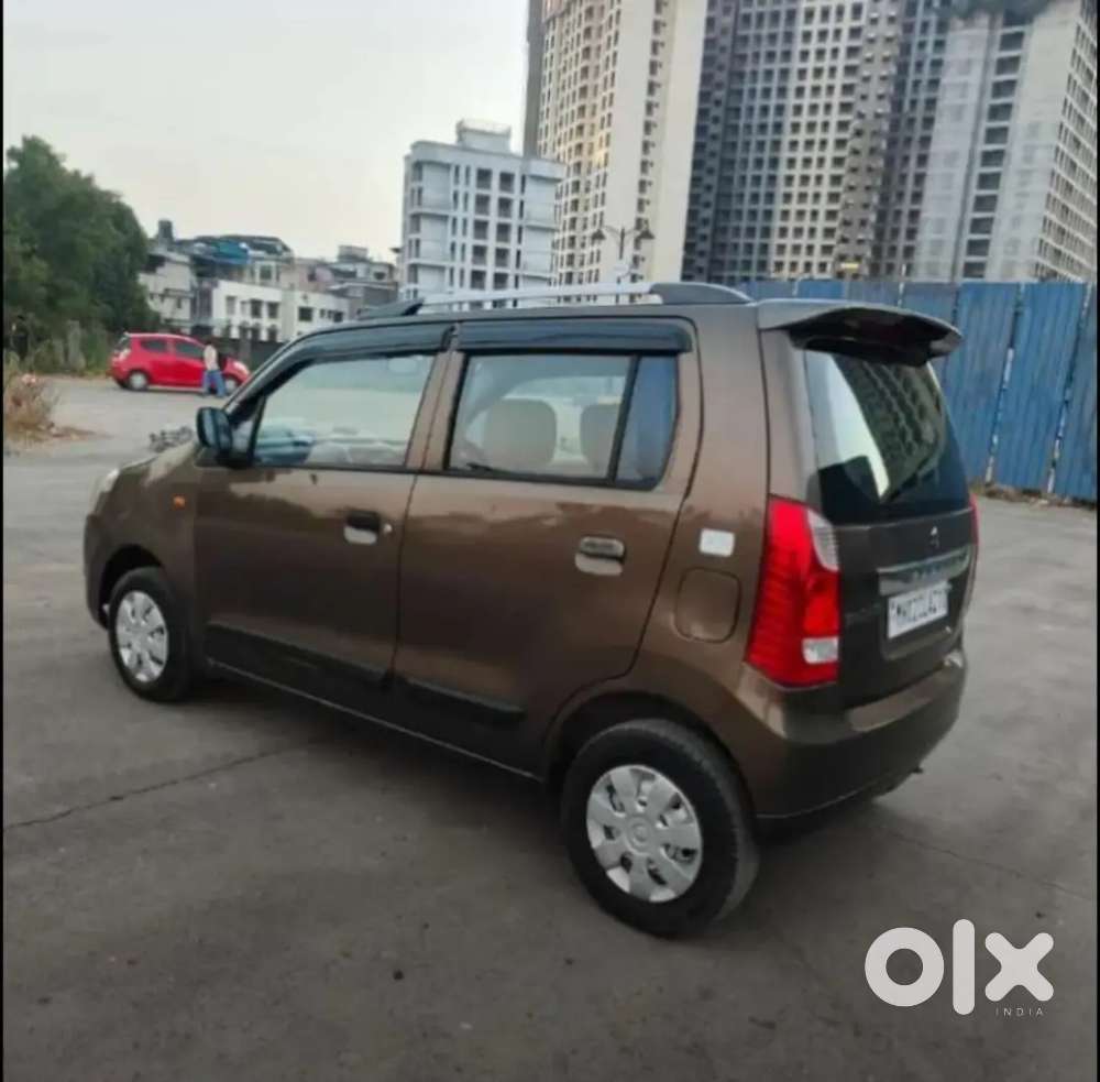 Maruti Suzuki Wagon R 2012 Cng & Hybrids 87000 Km Driven