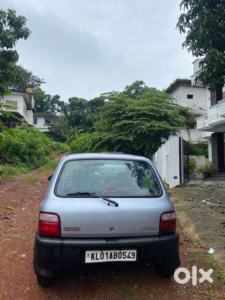Maruti Suzuki Zen Estilo 2003 Year