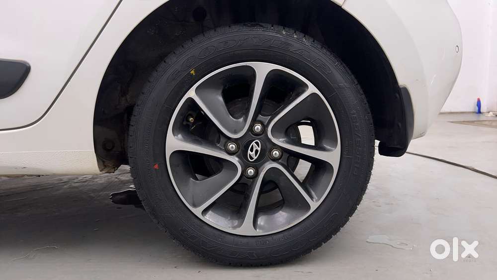 Hyundai Grand I10 1.2 Kappa Asta, 2017, Petrol