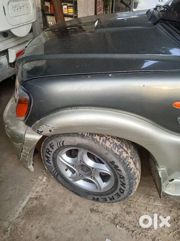 Mahindra Scorpio 2012 Diesel 96000 Km Driven