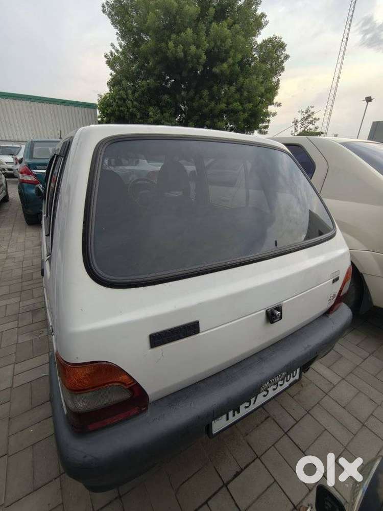 Maruti Suzuki 800 Std Bsiii, 1999, Petrol