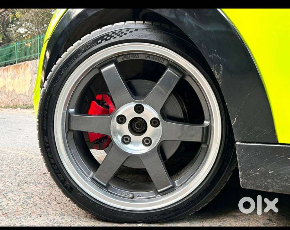 Mini Cooper Convertible S, 2019, Petrol