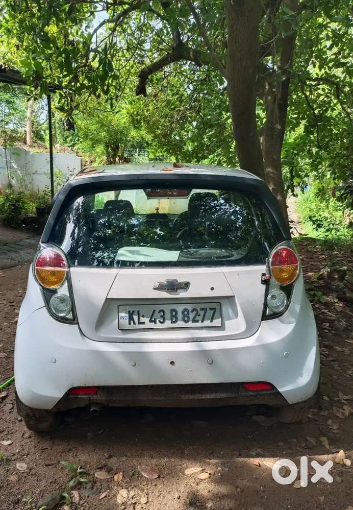 Chevrolet Beat 2010 Petrol