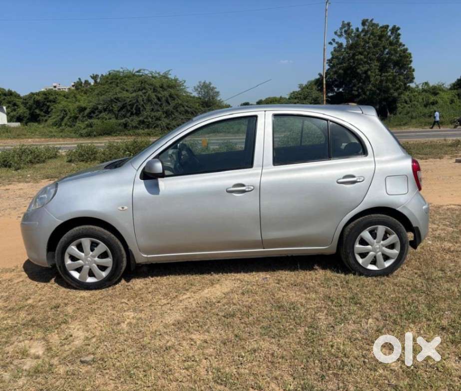 Nissan Micra Diesel Xv, 2013, Diesel