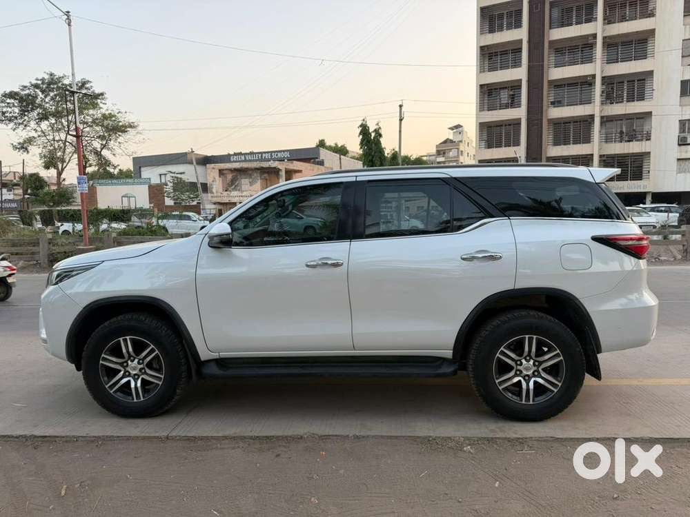 Toyota Fortuner Legender 2023 Diesel Well Maintained