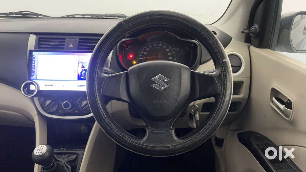 Maruti Suzuki Celerio Vxi, 2017, Petrol