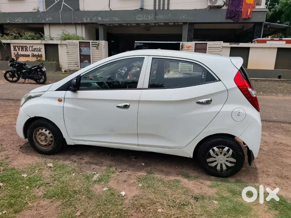 Hyundai Eon Era 2014 Petrol