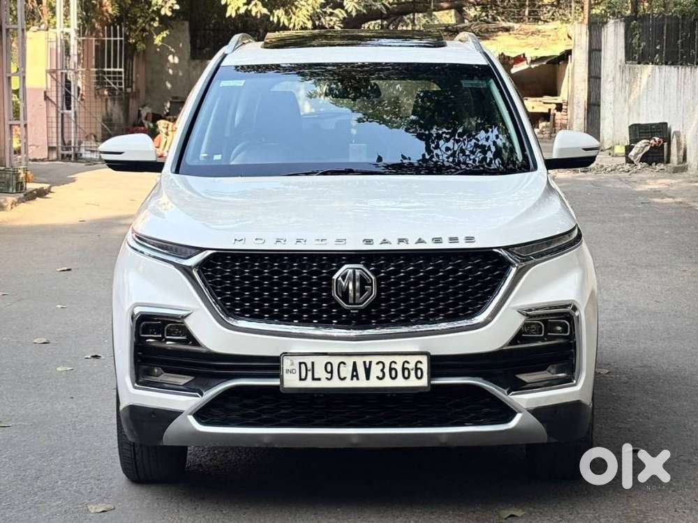 Mg Hector Hybrid Sharp Mt, 2021, Diesel