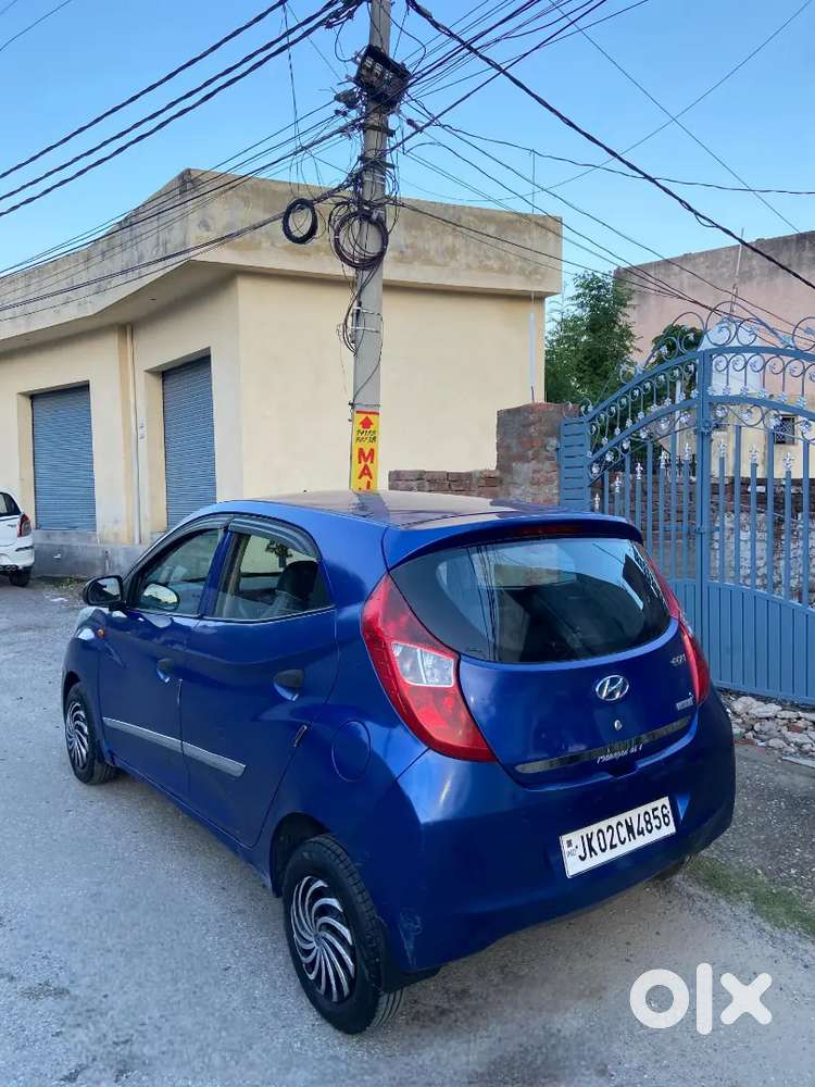 Hyundai Eon 2020 Petrol 58000 Excellent Y