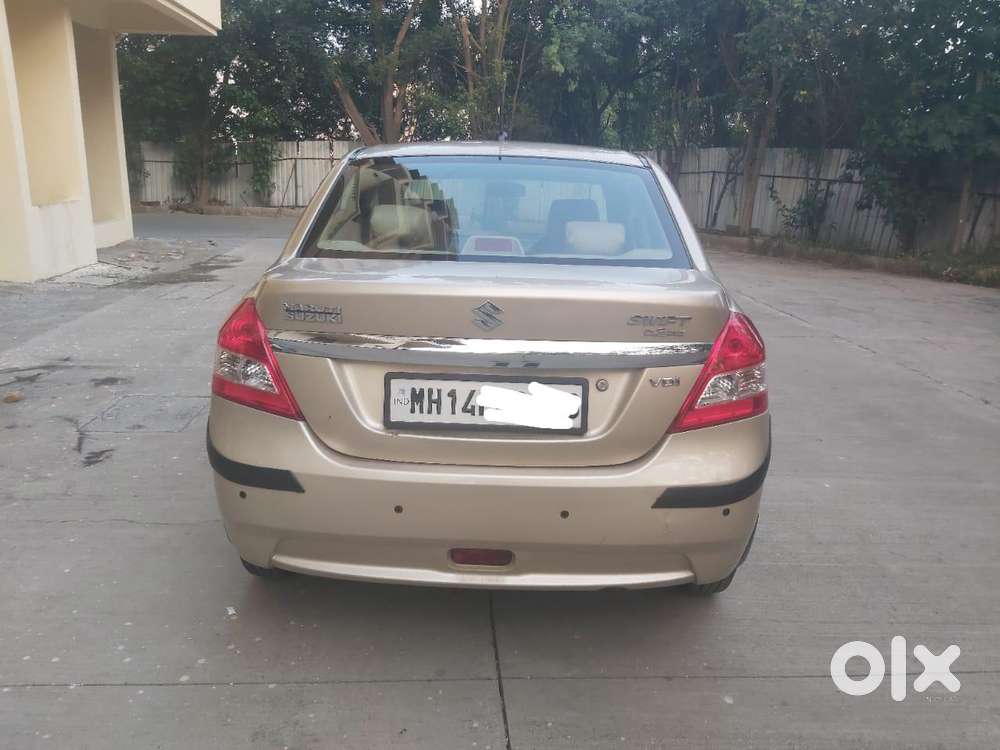 Maruti Suzuki Swift Dzire Vdi Bsiv, 2014, Diesel