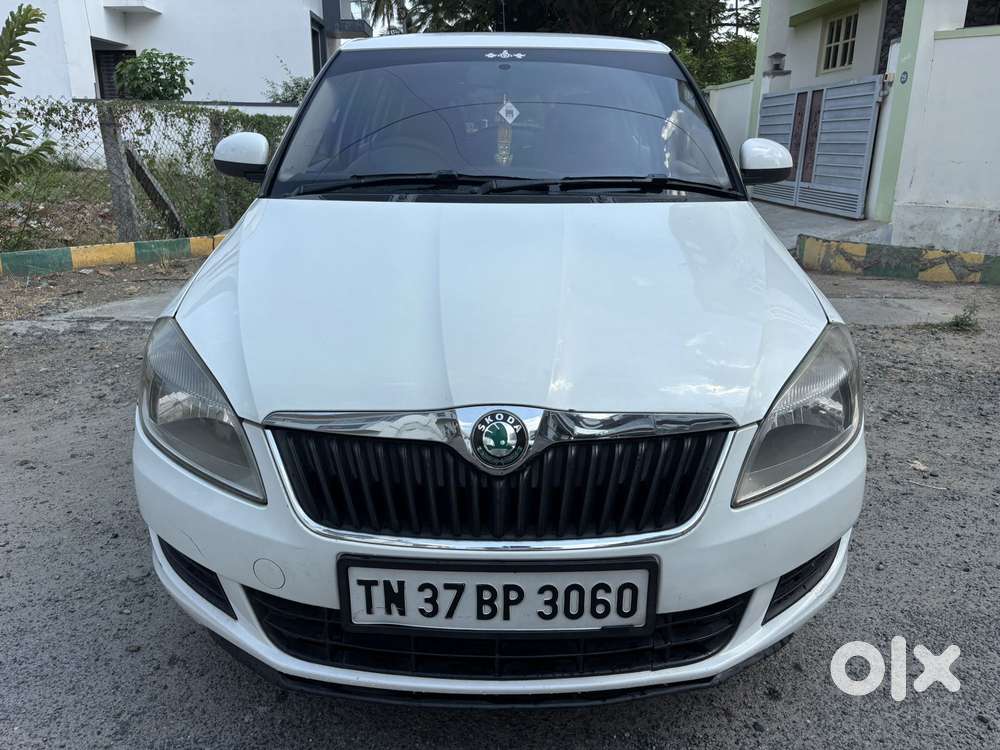 Skoda Fabia New, 2011, Diesel