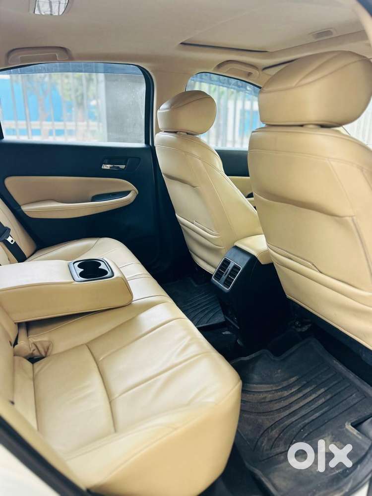 Honda City Petrol Automatic 2022