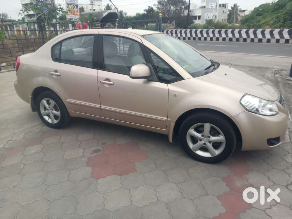 Maruti Suzuki Sx4 2007-2012 Celebration Petrol, 2009, Petrol