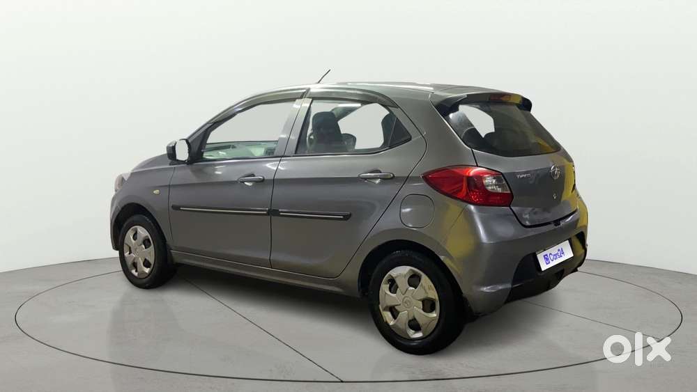 Tata Tiago 1.2 Revotron Xt, 2018, Cng & Hybrids