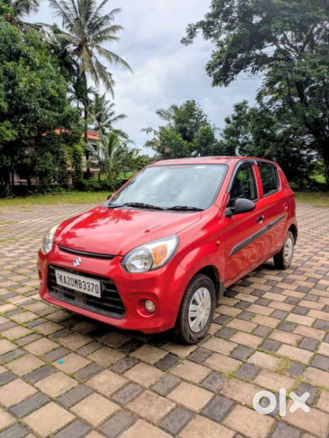 Maruti Suzuki Alto 800 Lxi Opt, 2017, Petrol
