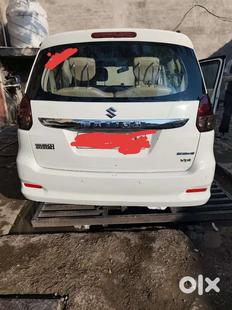Maruti Suzuki Vitara Brezza 2016 Diesel 52000 Km Driven