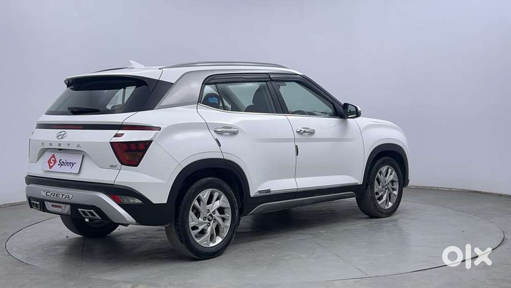 Hyundai Creta 1.5 Sx Executive Diesel, 2021, Diesel