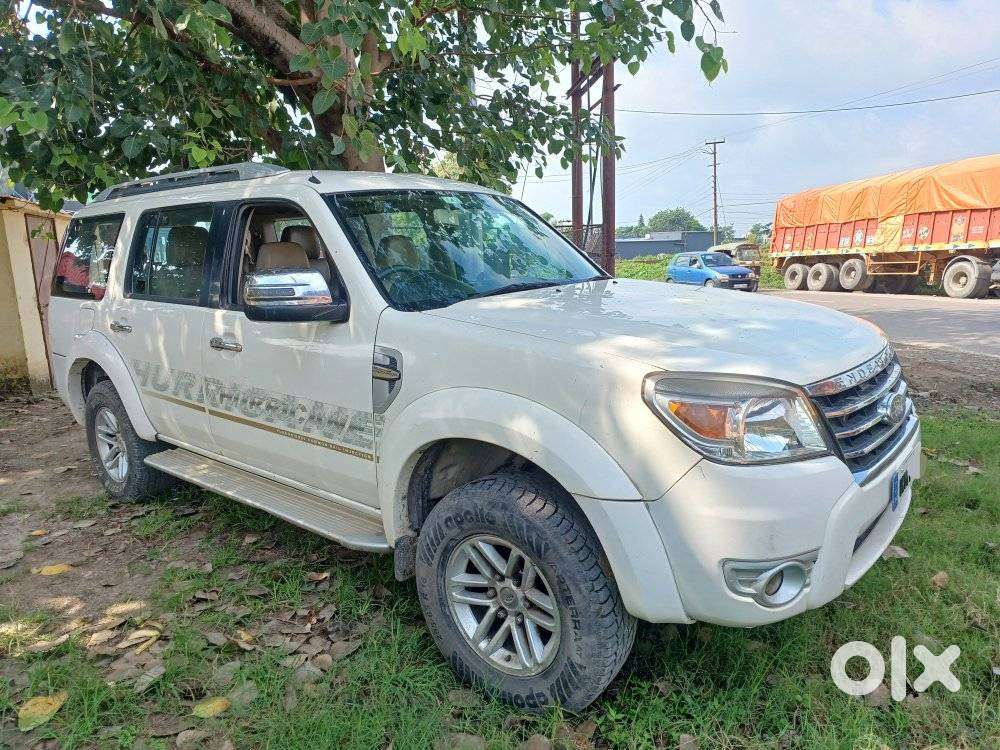 Ford Endeavour 3.0l 4x2 At, 2012, Diesel