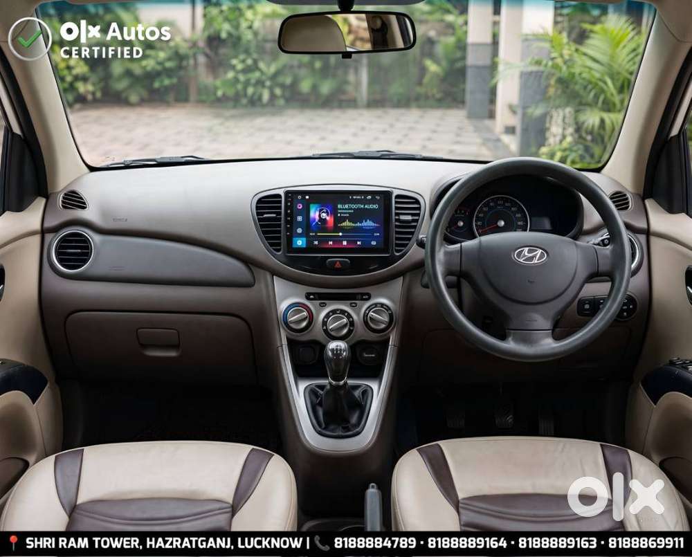 Hyundai I10 Sportz, 2013, Petrol