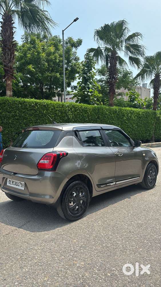 Maruti Suzuki Swift Ldi, 2018, Diesel