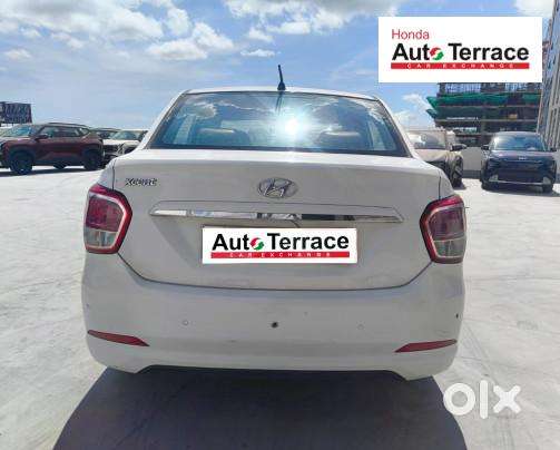 Hyundai Xcent 2014-2016 1.1 Crdi S Option, 2015, Diesel