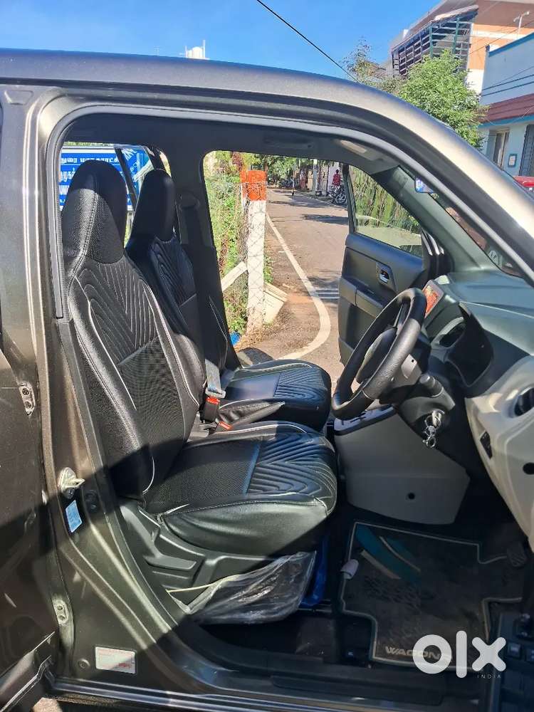 Maruti Suzuki Wagon R Zxi+ Amt 2024 Petrol 12200 Km Driven