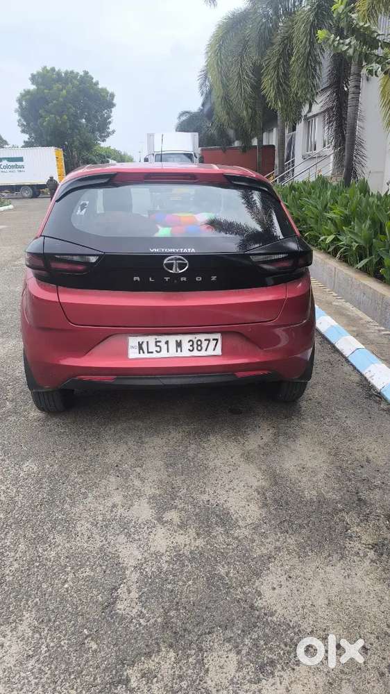 Tata Altroz 1.2 Xt 2020