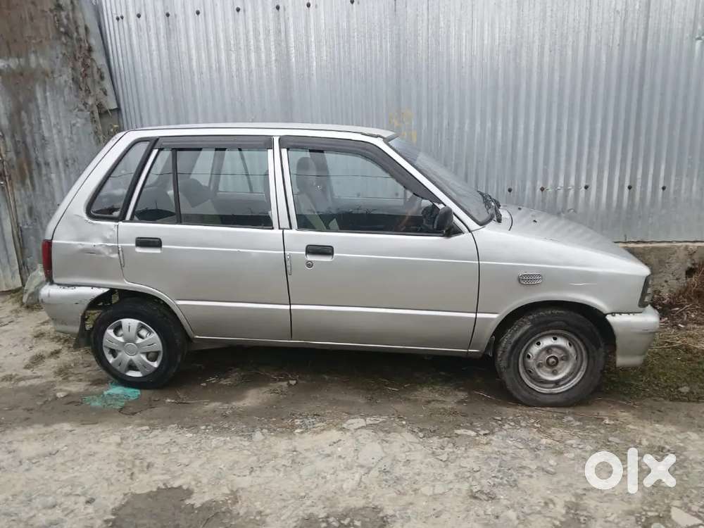 Maruti Suzuki Alto 2007 Limited Edition