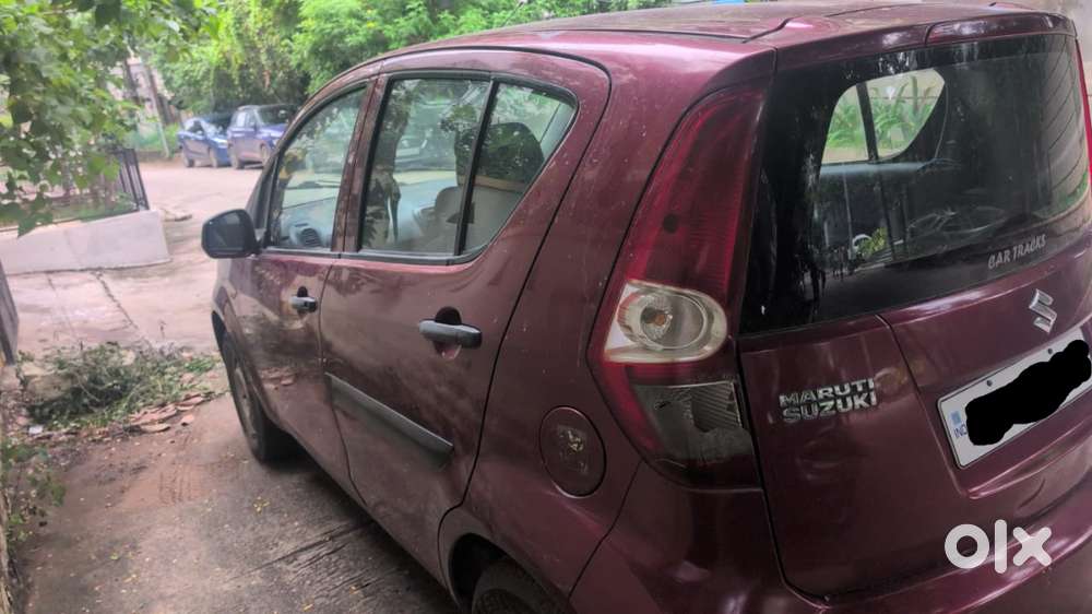 Maruti Suzuki Ritz 2010 Petrol Well Maintained
