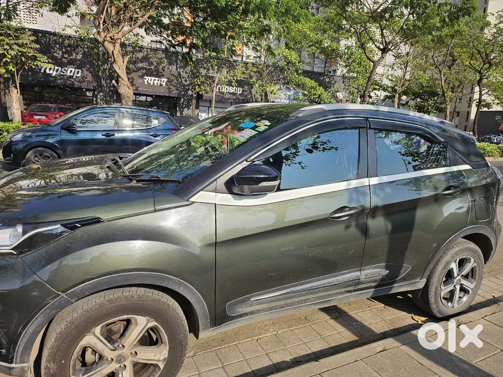 Tata Nexon 2021 Petrol Well Maintained