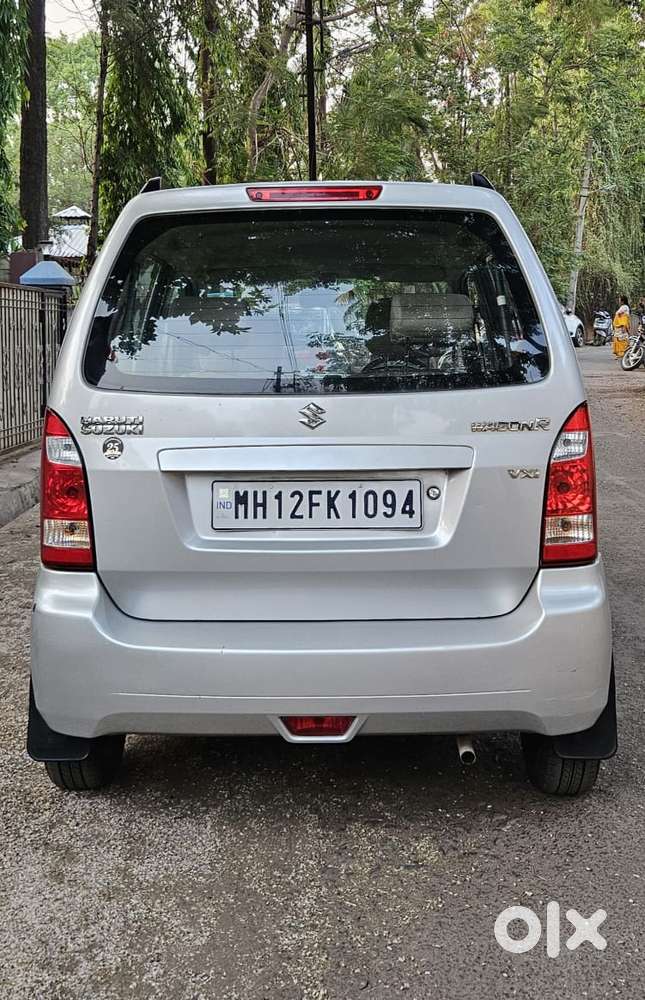 Maruti Suzuki Wagon R 2006-2010 Vxi Minor, 2009, Petrol