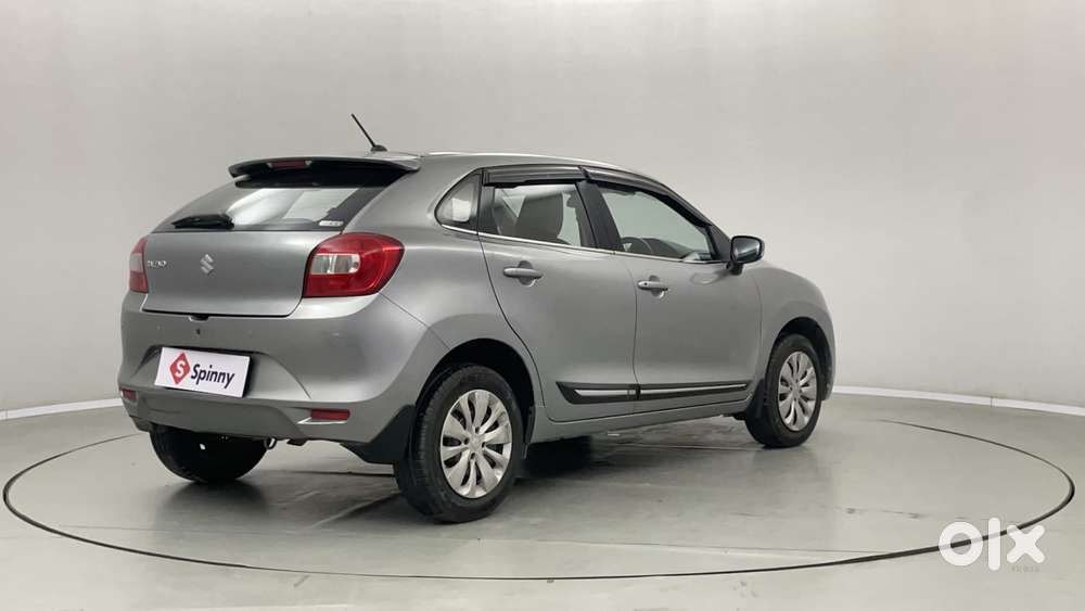 Maruti Suzuki Baleno Delta, 2017, Petrol