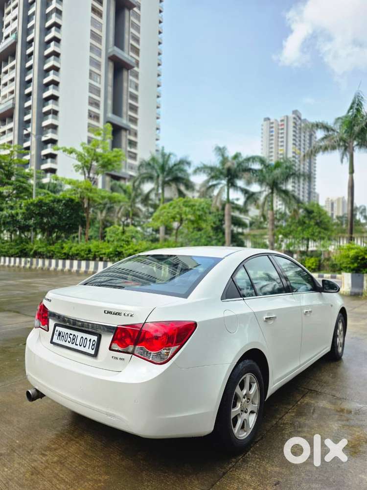 Chevrolet Cruze Ltz At, 2012, Diesel