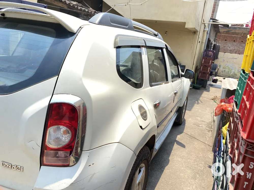Renault Duster 2013 Diesel 95000 Km Driven