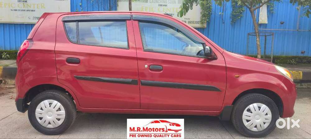 Maruti Suzuki Alto 800 Vxi, 2018, Petrol