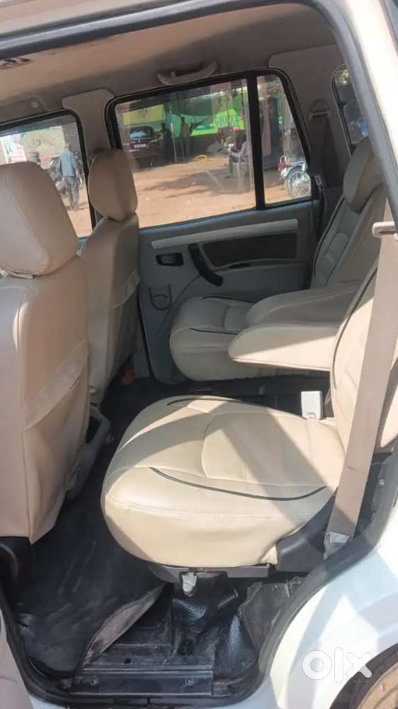 Mahindra Scorpio 2015 Diesel Manual